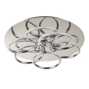 Lustra LED aplicata design elegant modern Belle - Img 3