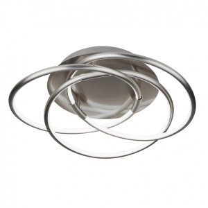Lustra LED aplicata design modern Magic 30W 5501SS SRT - Img 1