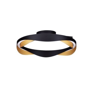 Lustra LED aplicata design modern RADON - Img 1