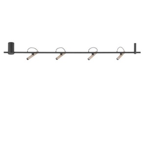 Lustra LED cu spoturi stil minimalist ELLI