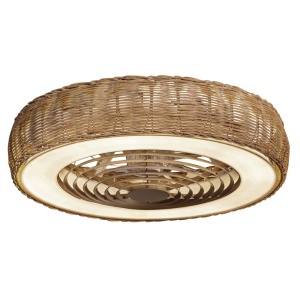 Lustra LED cu Ventilator si telecomanda KILIMANJARO 139693 universul-luminii.ro