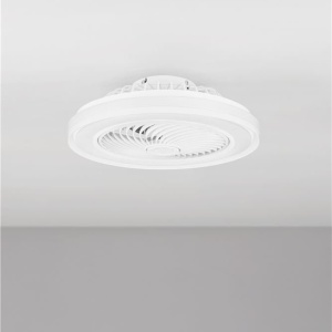 Lustra LED cu ventilator si telecomanda ORYA - Img 3