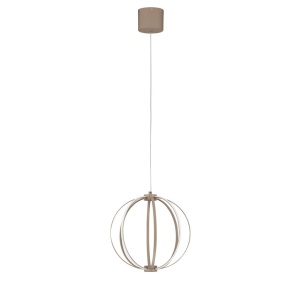 Lustra LED decorativa BREA D-30cm - Img 2