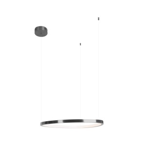 Lustra LED design circular Cayenne 60cm