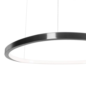 Lustra LED design circular Cayenne 60cm - Img 3