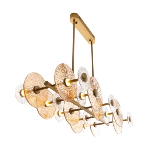 Lustra LED design modern decorativ Allure 595213 universul-luminii.ro