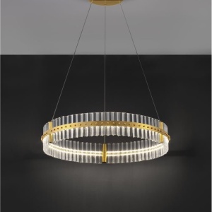 Lustra LED design modern decorativ OLIMPIA D-78cm 232333 universul-luminii.ro