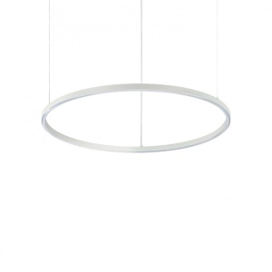 Lustra LED design modern ORACLE SLIM SP D070 ROUND 4000K ON-OFF WH - Img 1