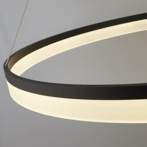 Lustra LED dimabila Ara 60cm 116473 universul-luminii.ro