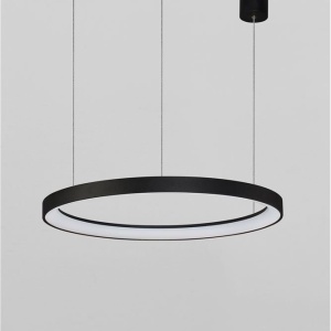 Lustra LED dimabila design circular PERTINO D-58cm 137863 universul-luminii.ro