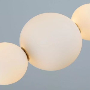 Lustra LED dimabila design modern SANDRA 3 GO 96623 universul-luminii.ro