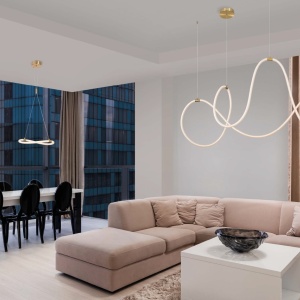 Lustra LED dimabila moderna, design deosebit CERELIA NVL-9082092 - Img 9