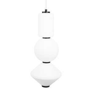 Lustra LED moderna design deosebit AKIKO 117313 universul-luminii.ro
