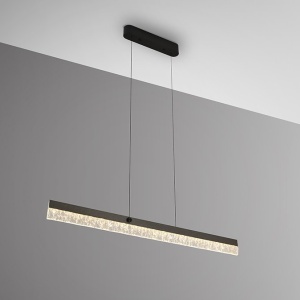 Lustra LED suspendata cu telecomanda Ixias 71413 universul-luminii.ro