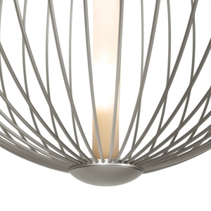 Lustra LED suspendata deosebita design LUX Mandala 40cm 198903 universul-luminii.ro