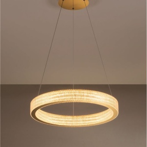 Lustra LED suspendata deosebita design modern KLEPSIDRA, 41cm 236543 universul-luminii.ro