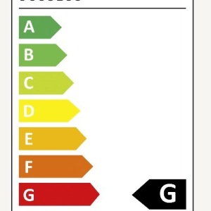 Lustra LED suspendata design circular PERFECT 40cm alba 3000K Dimmable - Img 5
