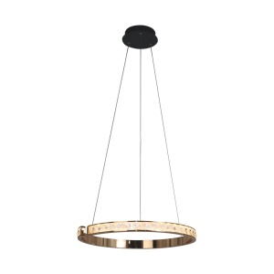 Lustra LED suspendata design deosebit MURIEL - Img 1