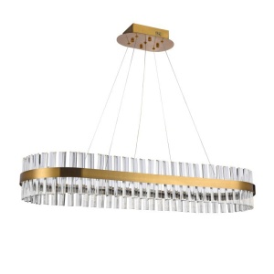Lustra LED suspendata design elegant FRANCESCA 80 - Img 1