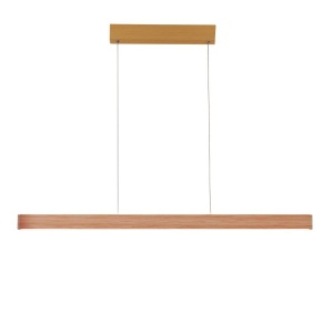 Lustra LED suspendata design liniar OLIVIER 120 3000K DIMM WO - Img 1