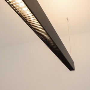 Lustra LED suspendata design liniar Wiley 54+40W - Img 3