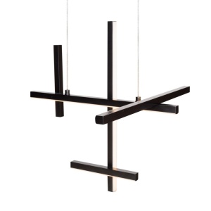 Lustra LED suspendata design minimalist Soho - Img 1