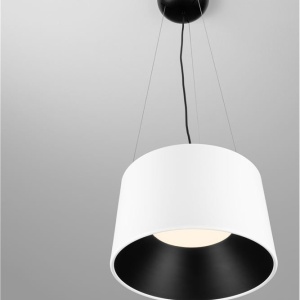 Lustra LED suspendata design modern ATIL D-35cm - Img 6