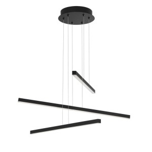Lustra LED suspendata design modern EBEN NVL-9010033
