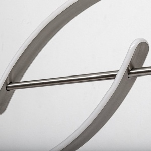 Lustra LED suspendata design modern Jarnelle - Img 14