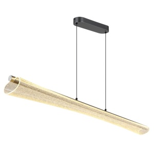 Lustra LED suspendata design modern MALINDA - Img 7