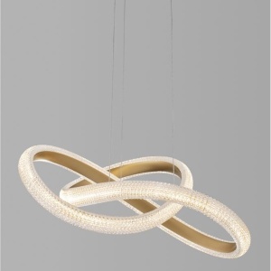 Lustra LED suspendata design modern MEDORA 41,5W 108753 universul-luminii.ro