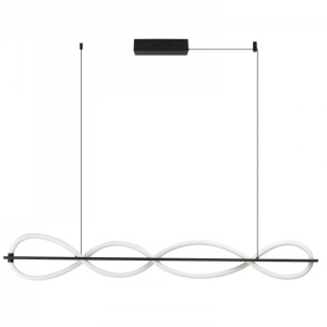 Lustra LED suspendata design modern PESCARA 120 3-STEP DIMM