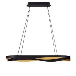 Lustra LED suspendata design modern RADON - Img 2
