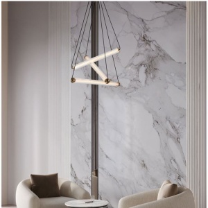 Lustra LED suspendata ELIOT
