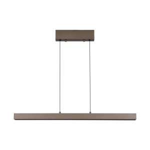 Lustra LED suspendata extensibila Linear Latte 562183 universul-luminii.ro