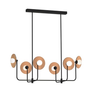 Lustra LED suspendata TAPEL - Img 2
