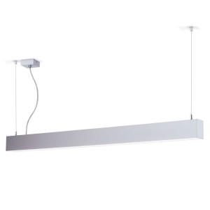 Lustra liniara aplicata/ suspendata LED 3000K BROOKLYN 114cm - Img 7
