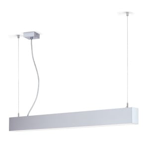 Lustra liniara aplicata/ suspendata LED 4000K BROOKLYN 86cm - Img 9