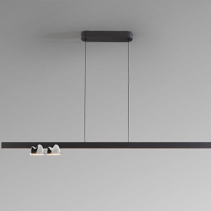 Lustra liniara suspendata LED Nuria - Img 3