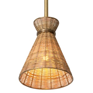 Lustra LUX design natural Kon Tiki 244663 universul-luminii.ro