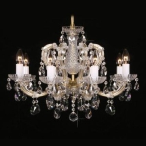 Lustra Maria Theresa cristal Bohemia L14 002/08/1-A