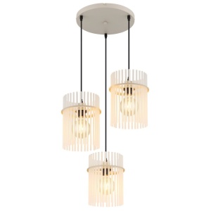Lustra moderna cu 3 pendule GORLEY