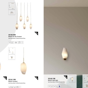 Lustra moderna cu 5 pendule Rocky 157733 universul-luminii.ro