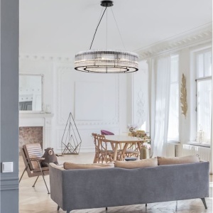 Lustra moderna design deosebit BAROK 121853 universul-luminii.ro