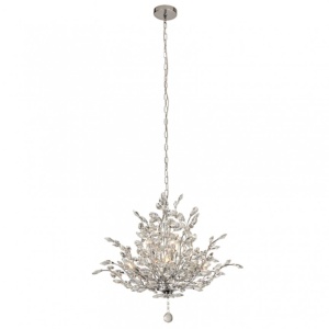 Lustra moderna design deosebit Bouquet 7lt 8807-7CC SRT