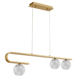 Lustra moderna design deosebit MIRANO - Img 1