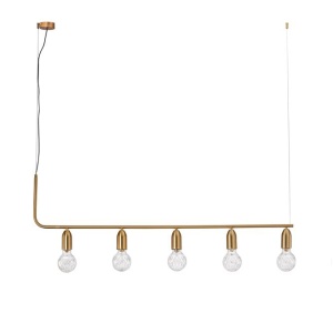 Lustra moderna suspendata design minimalist VEDA