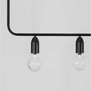 Lustra moderna suspendata design minimalist VEDA 204273 universul-luminii.ro