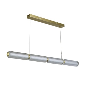 Lustra moderna suspendata LED Mod 157603 universul-luminii.ro