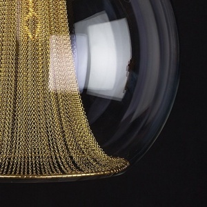 Lustra moderna Vision, design elegant CALICEM 03 – CH 193343 universul-luminii.ro
